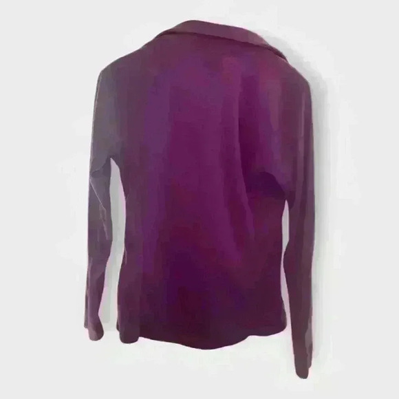 Columbia Women's Glacial IV Half Zip - Blossom Pink - Size Small - Picture 6 of 8